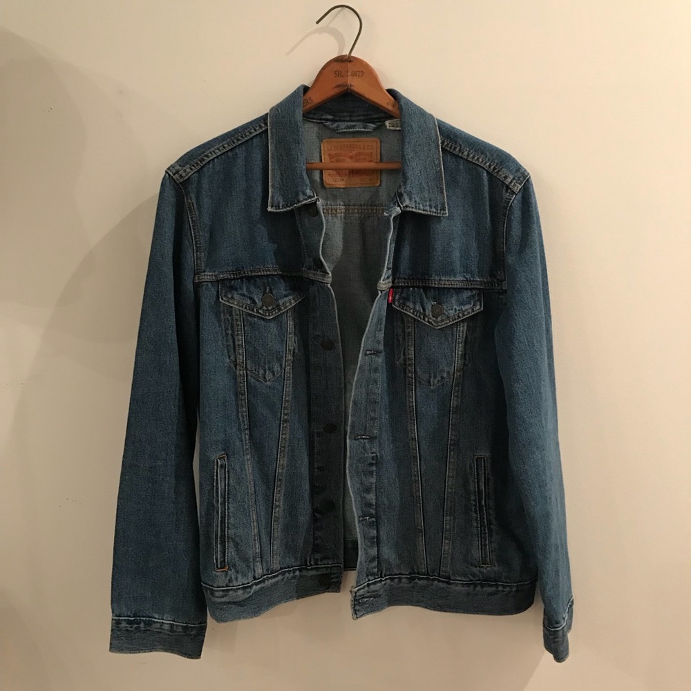 Levi’s Vintage Blue Jean Jacket